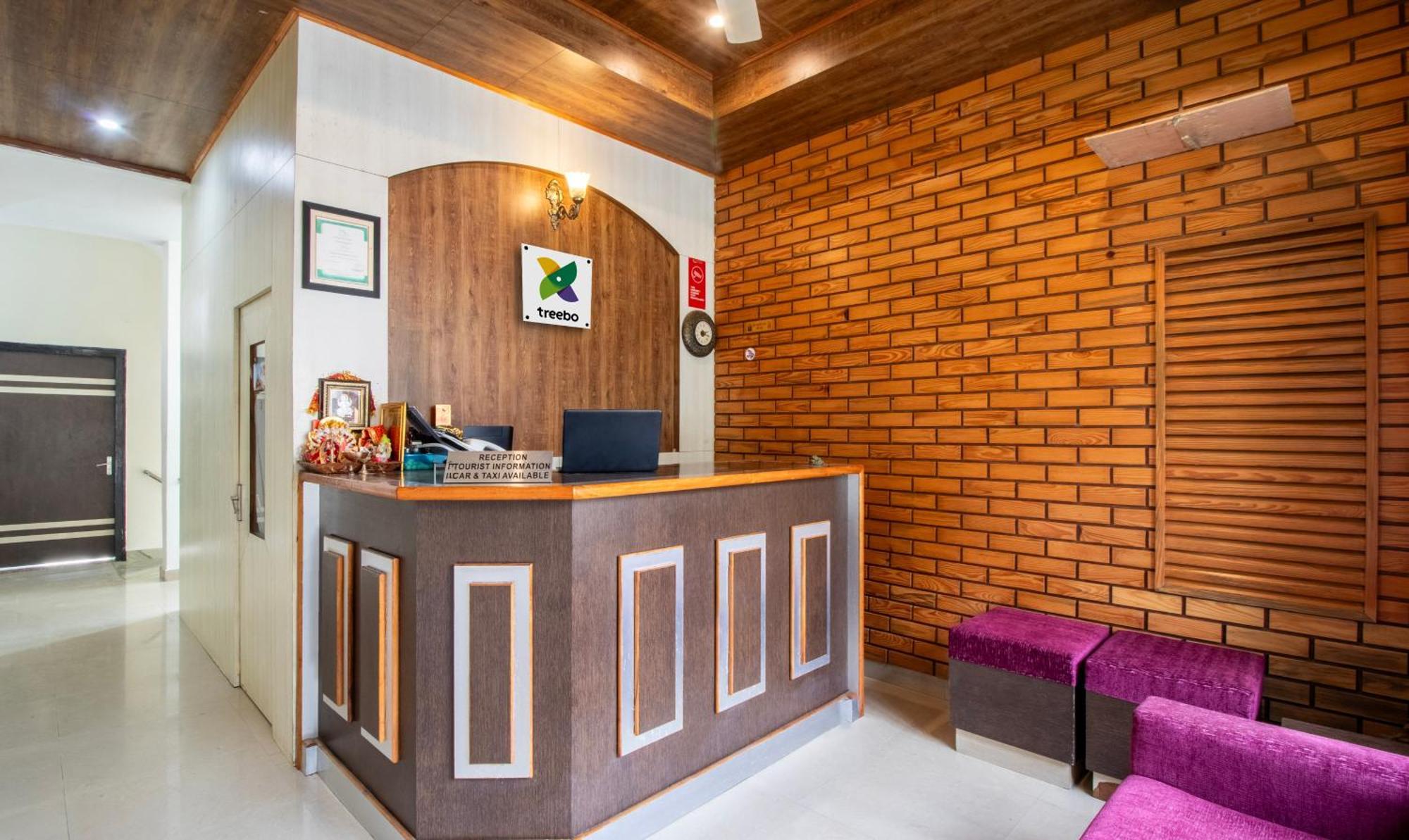 Treebo Spring Birds Otel Bhīm Tāl Dış mekan fotoğraf